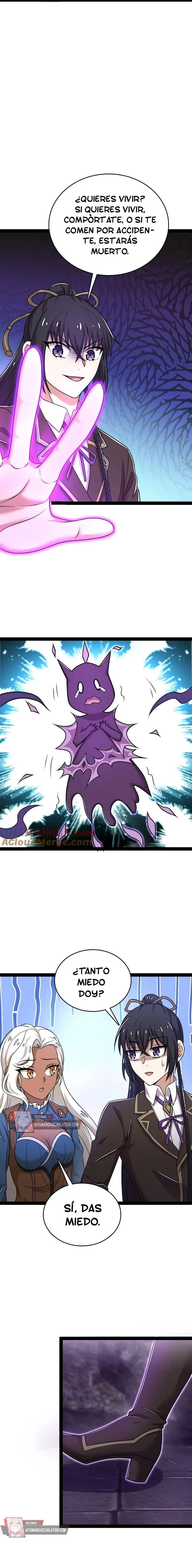 La vida después de vivir en reclusión > Capitulo 262 > Page 81